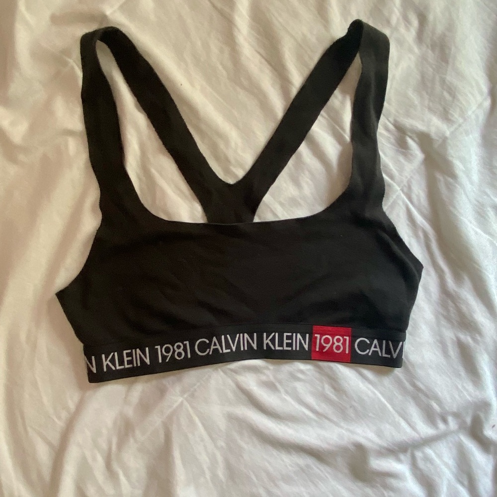 Calvin Klein Bralette